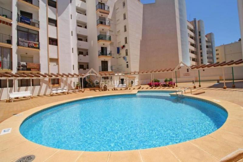 Apartamento en venta en Calle Pintor Sorolla, Calpe Pueblo, Calpe