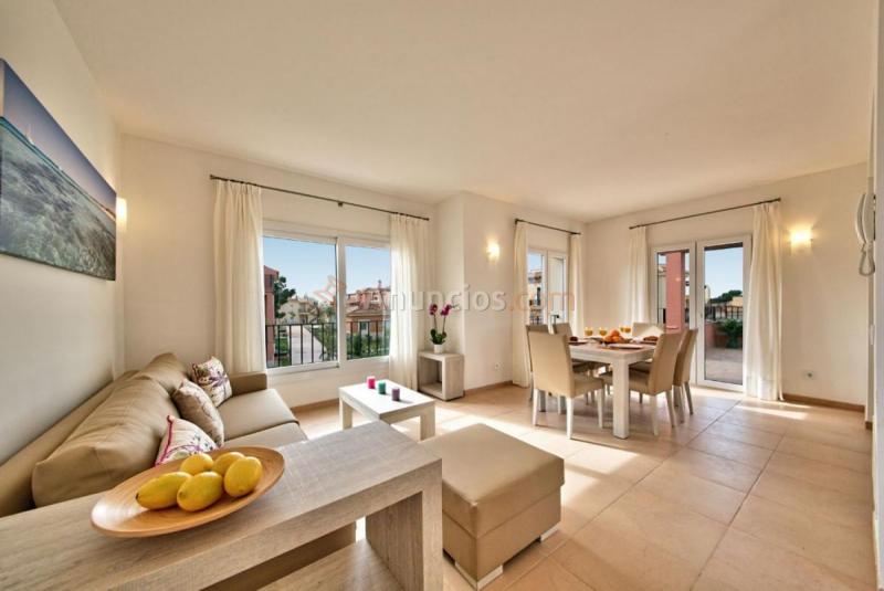 Apartamento en venta en  Campos