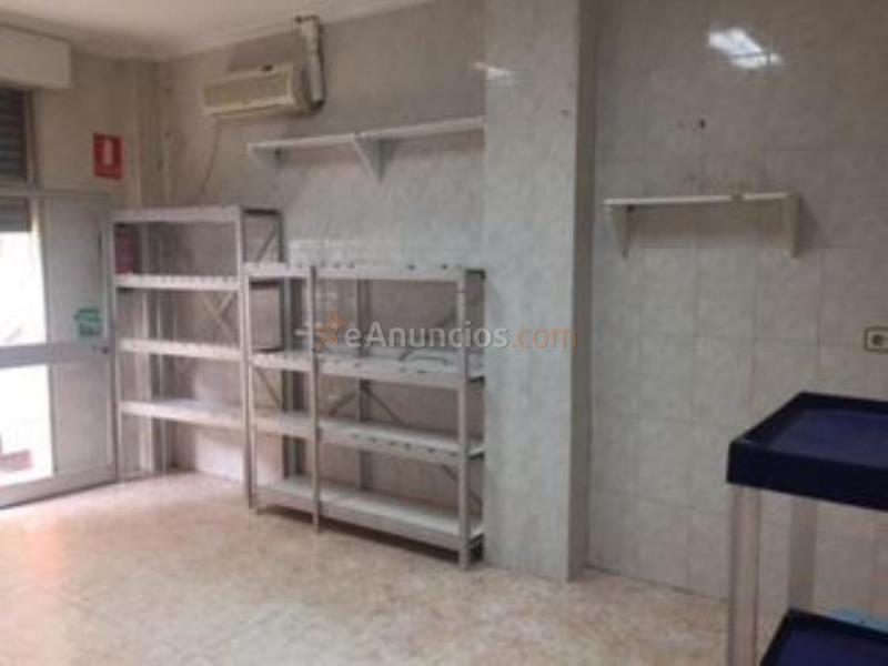 Local Comercial en alquiler en  Bailén - Miraflores, Málaga