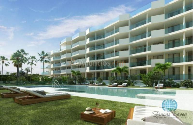 Apartamento en venta en  Las Lagunas, Mijas
