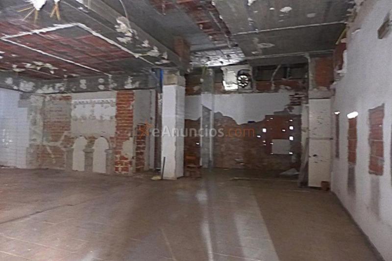 Local Comercial en venta en  Chamartín, Madrid