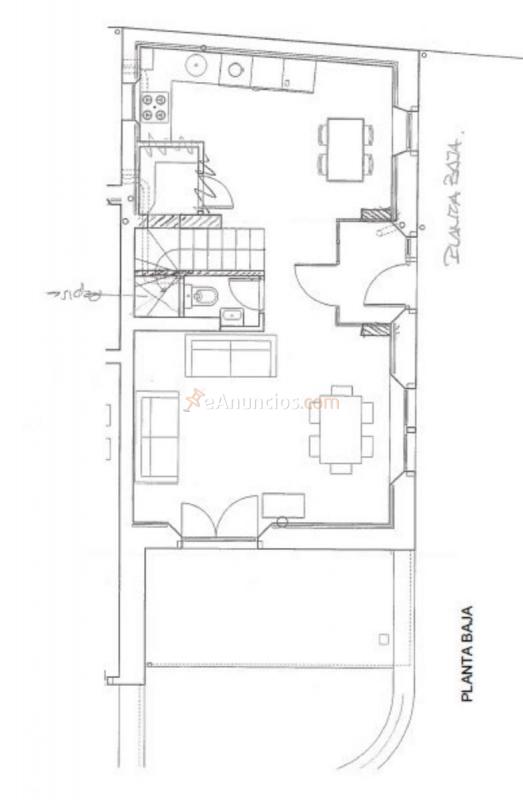 Casa Rural en venta en  Riaza