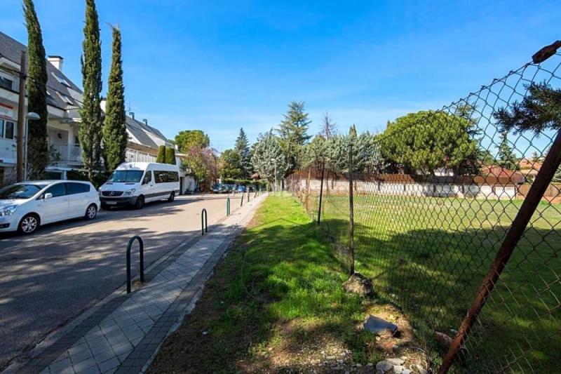 Parcela Rustica en venta en  Hortaleza, Madrid