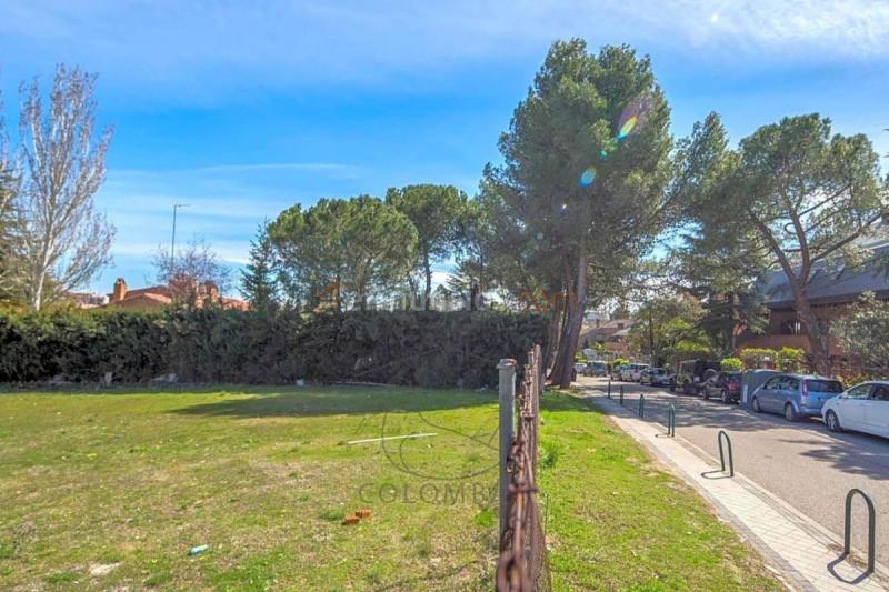 Parcela Rustica en venta en  Hortaleza, Madrid