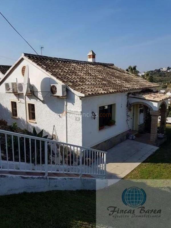Adosado en venta en  Calaburra - Chaparral, Mijas