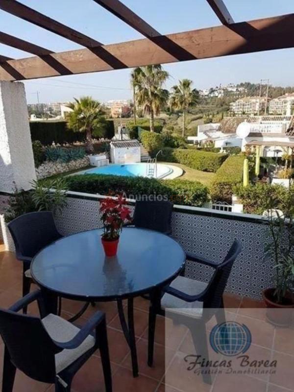 Adosado en venta en  Calaburra - Chaparral, Mijas