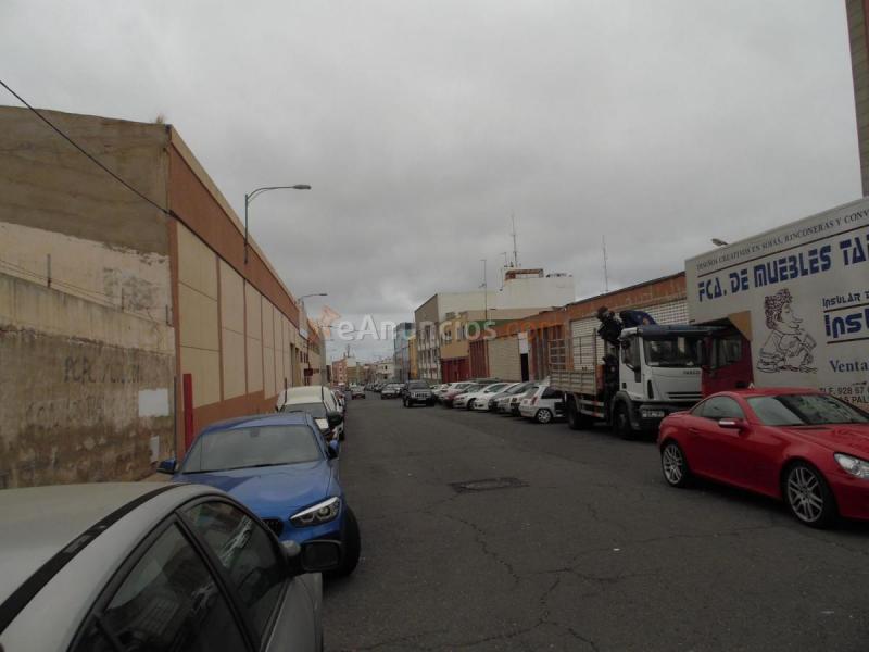 Edificio en venta en  alfred nobel, Ciudad Alta, Las Palmas de Gran Canaria