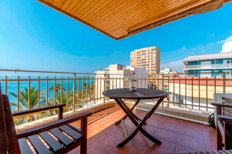 Atico en venta en  Moriones, Playa del Cura, Torrevieja