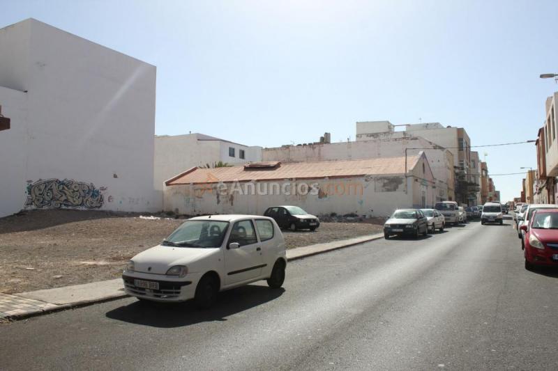 Parcela Rustica en venta en  Colon, Playa de Arinaga, Agüimes