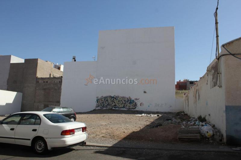 Parcela Rustica en venta en  Colon, Playa de Arinaga, Agüimes