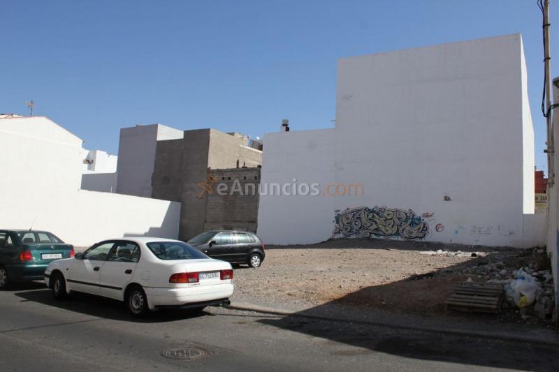 Parcela Rustica en venta en  Colon, Playa de Arinaga, Agüimes
