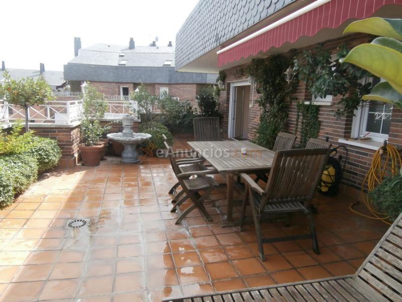 Atico en venta en  Zona Monte el Pilar, Majadahonda