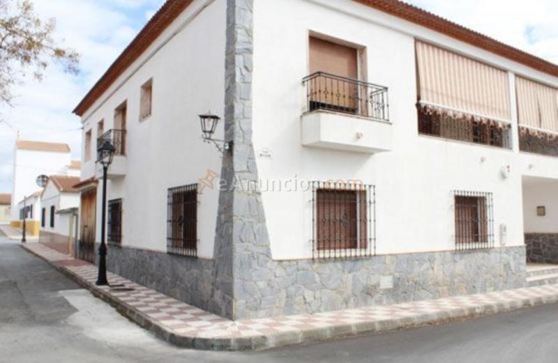 Casa Rural en venta en  BILBAO, Moraleda de Zafayona