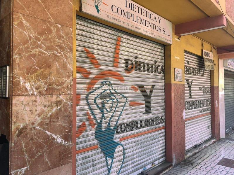 Local Comercial en venta en Avenida Manuel Gorria, Málaga, Centro, Málaga