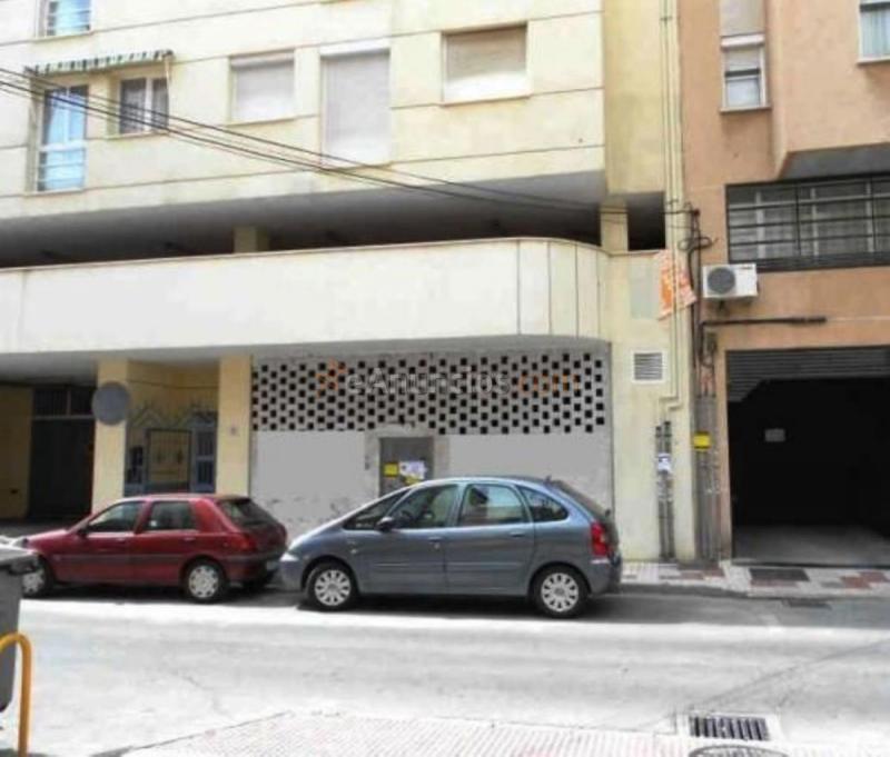Local Comercial en venta en Calle Luis Carreras, Málaga, Carretera de Cádiz, Málaga