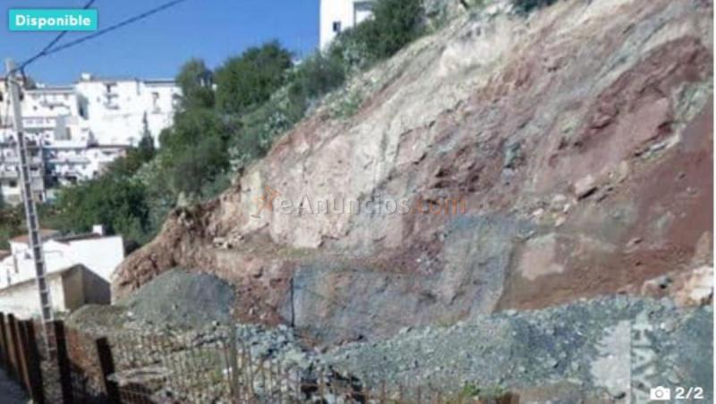 Parcela Rustica en venta en Carril De La Hortezuela, Almogía