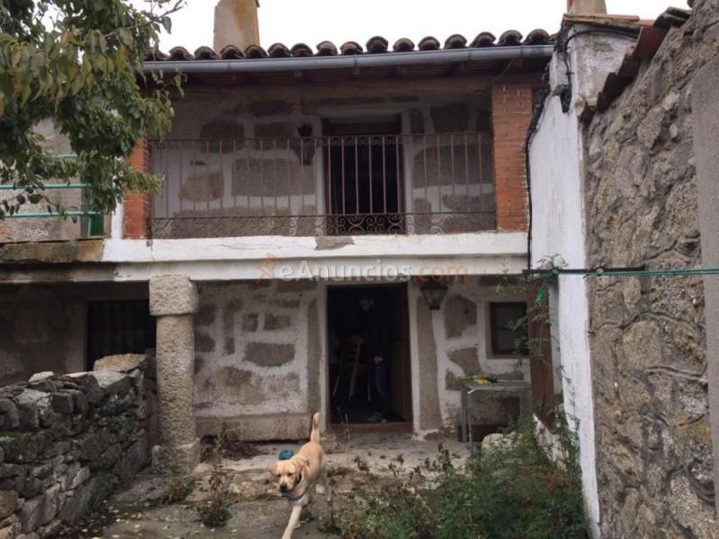 Casa Rural en venta en Calle nueva, Cepeda la Mora