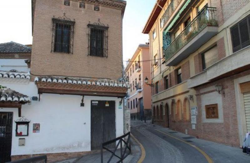 Local Comercial en venta en Plaza CAMPO DEL PRINCIPE, Realejo, Granada