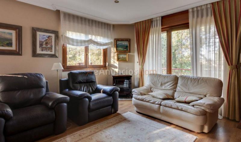 Adosado en venta en  Buenavista-Ería-Montecerrao, Oviedo