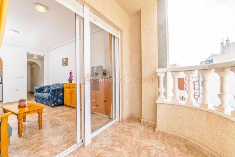 Apartamento en venta en Avenida Diego Ramirez Pastor, Centro, Torrevieja