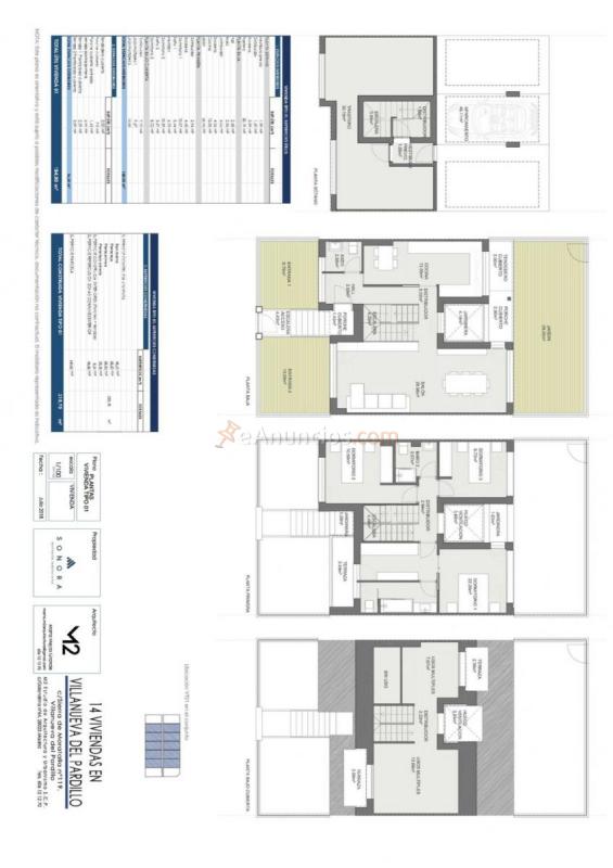 Casa en venta en  Los Llanos - Valle Pardo, Villanueva del Pardillo