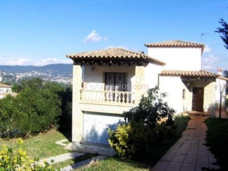 Adosado en venta en  v.ISIDRE NONEL, Cabanyes-Mas Ambrós-Mas Pallí, Calonge