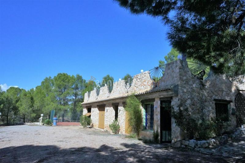 Casa Rural en venta en Carretera Penen, Requena