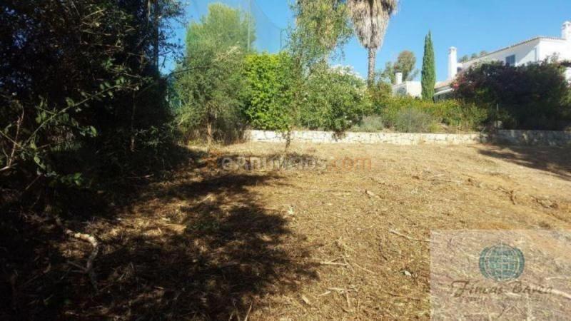 Parcela Rustica en venta en  La Cala Golf - Lagar Martell, Mijas