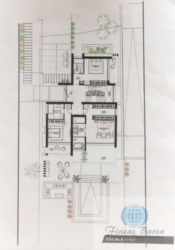 Parcela Rustica en venta en  La Cala Golf - Lagar Martell, Mijas
