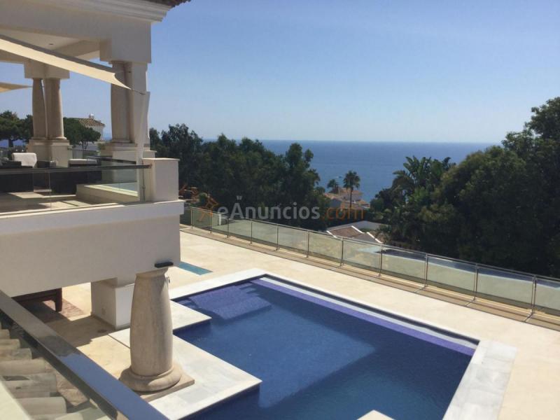 Adosado en venta en  LA PALOMA DE MANILVA, Chullera, Manilva