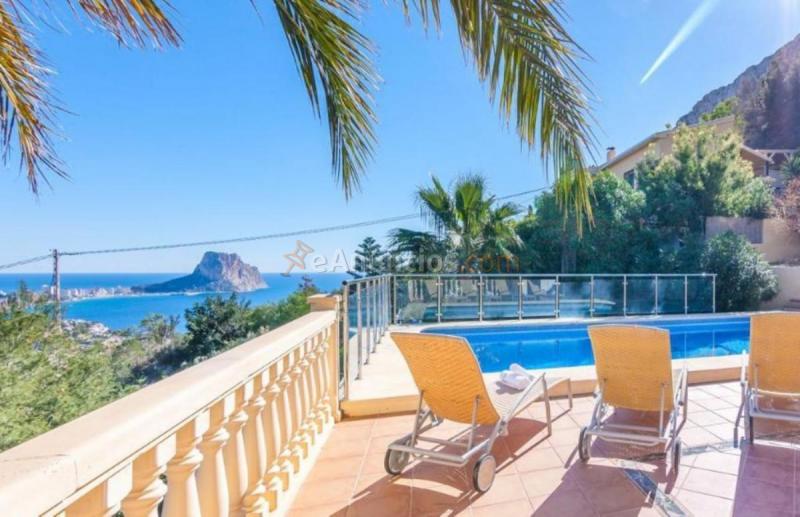 Adosado en venta en  Partida Maryvilla, Maryvilla, Calpe