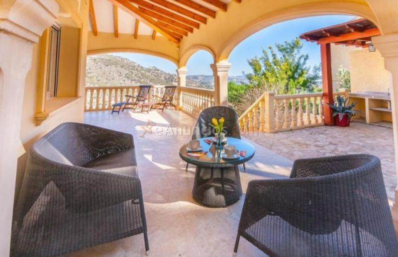 Adosado en venta en  Partida Maryvilla, Maryvilla, Calpe