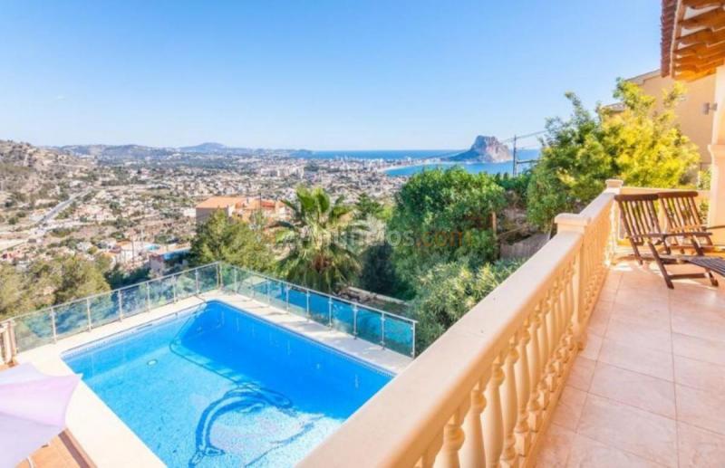 Adosado en venta en  Partida Maryvilla, Maryvilla, Calpe