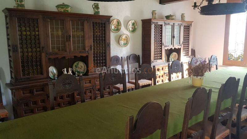 Casa Rural en venta en  Quinta San Francisco, Castrojeriz