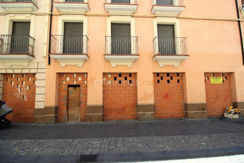 Local Comercial en alquiler en Calle Zocotín, Casco Urbano, Jaca