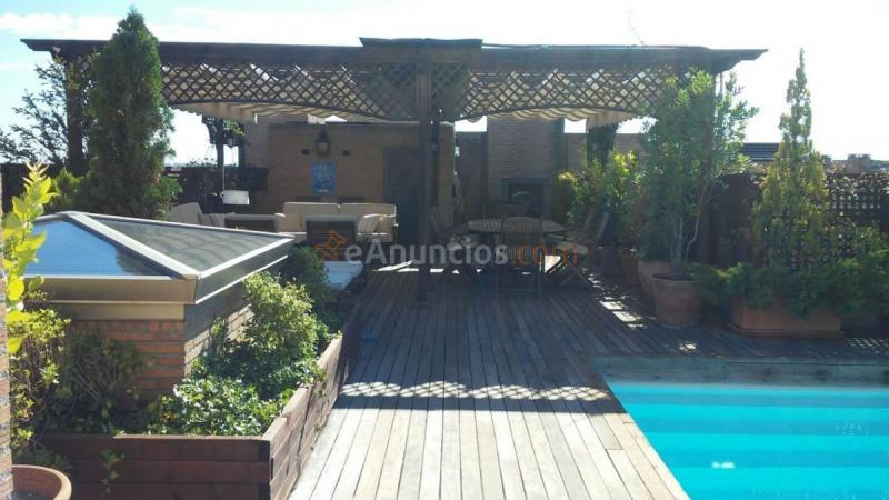 Atico en venta en  Zona Prado de Somosaguas - La Finca, Pozuelo de Alarcón