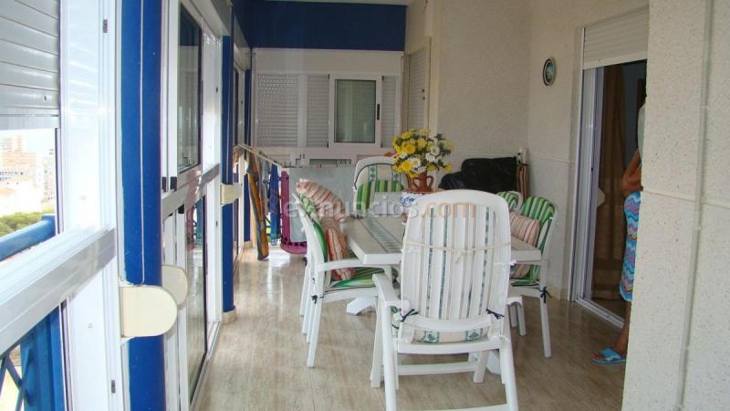 Apartamento en venta en Avenida costa blanca, Arenales del Sol