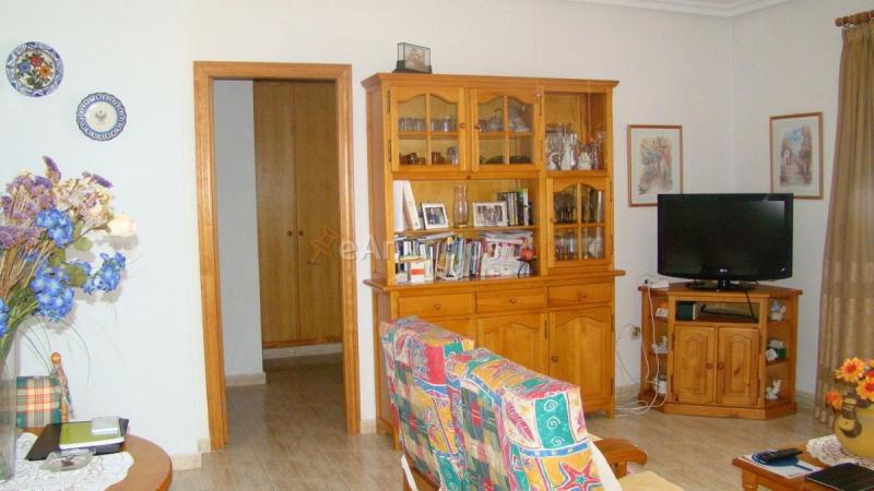 Apartamento en venta en Avenida costa blanca, Arenales del Sol