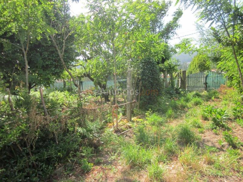 Casa Rural en venta en  Cobas, Área de Ames, Ames