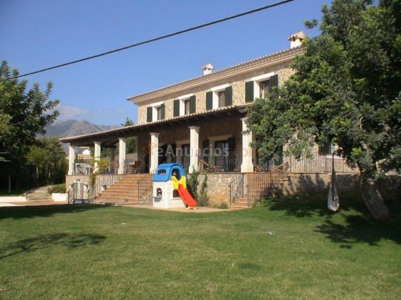 Adosado en venta en  Bunyola