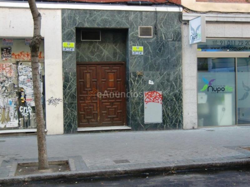 Local Comercial en alquiler en  Calle GALILEO, Chamberí, Madrid