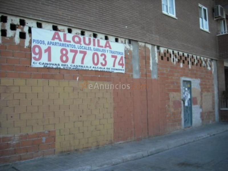 Local Comercial en alquiler en  Calle CAMINO DE LA ESGARAVITA, Pryconsa - Poligono Europa, Alcalá de Henares
