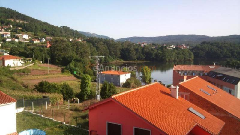 Atico en venta en  Boiro