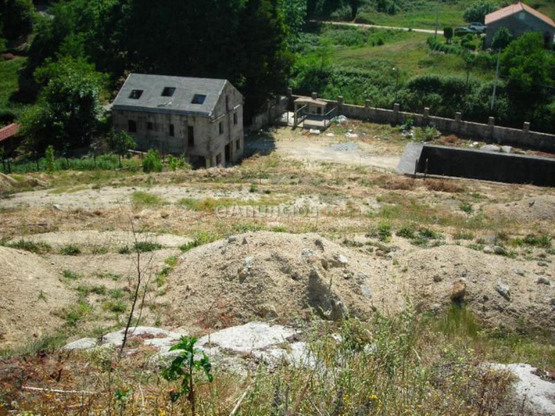 Adosado en venta en  Santo André de Xeve