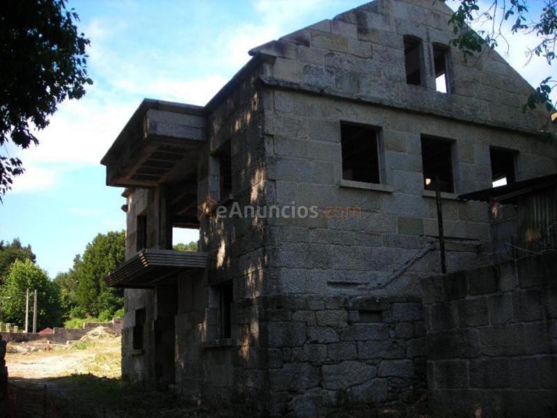 Adosado en venta en  Santo André de Xeve