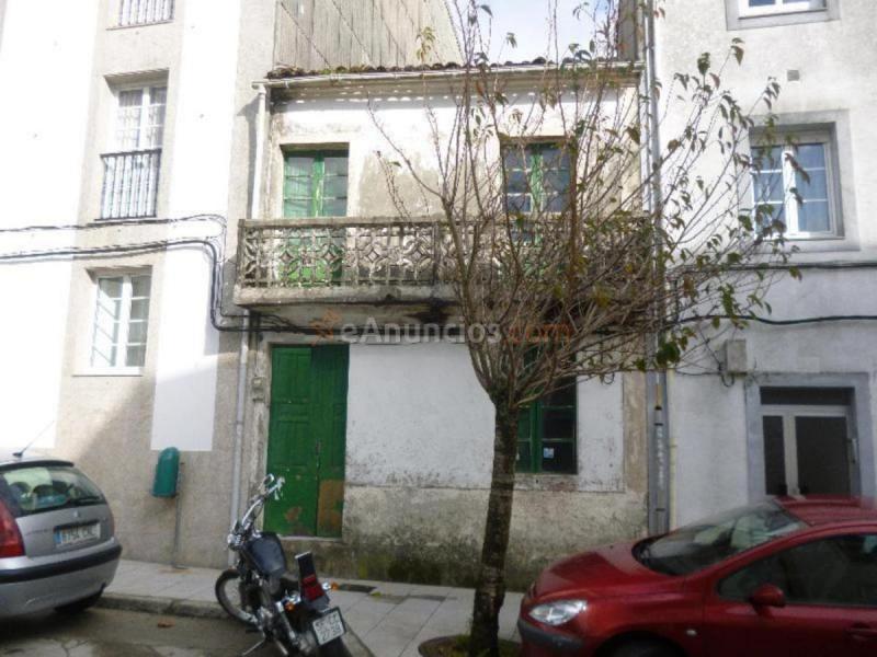 Casa en venta en  Campus norte - S.Caetano, Santiago de Compostela