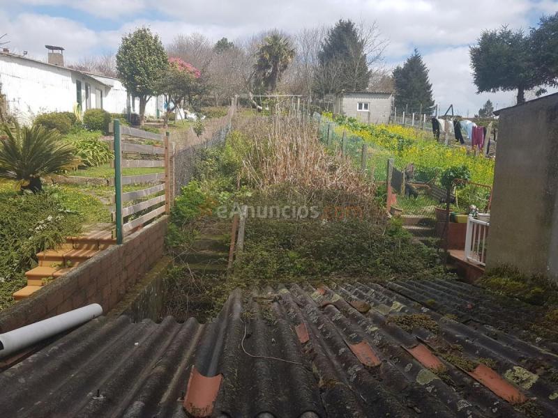 Casa en venta en  Campus norte - S.Caetano, Santiago de Compostela