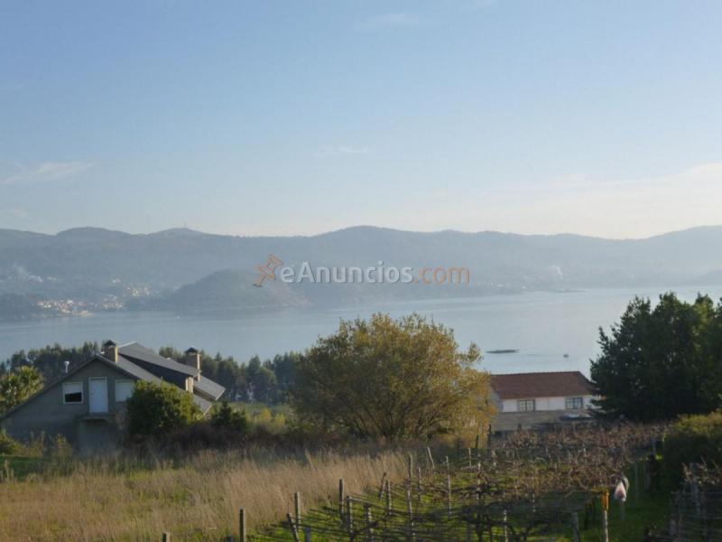 Adosado en venta en  Bordóns-Dorrón, Sanxenxo