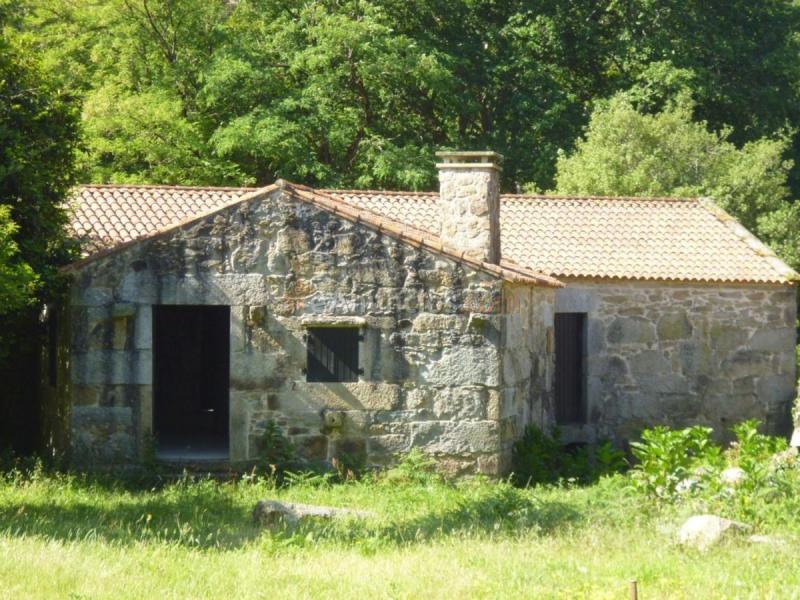 Casa Rural en venta en  Meis