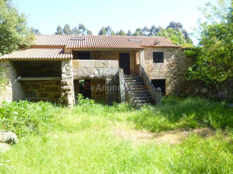 Casa Rural en venta en  Meis